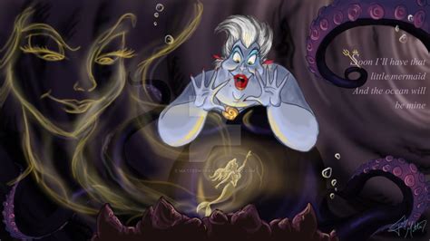 Ursula sea witch anthem